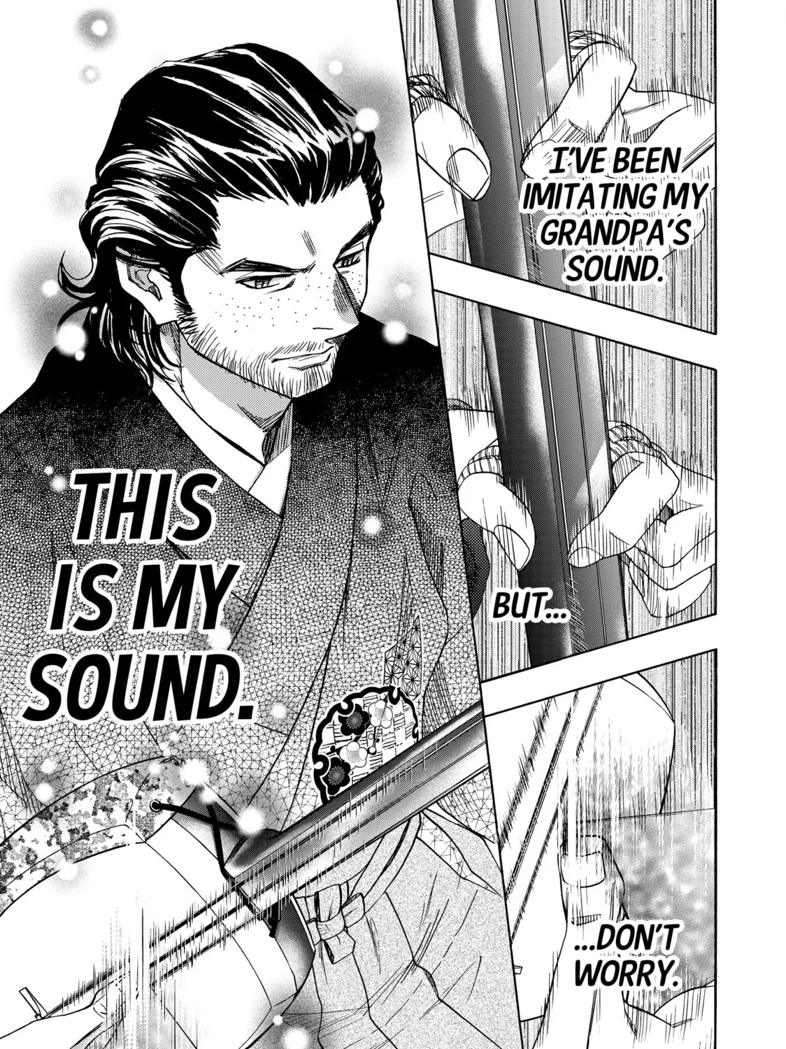 Read Those Snow White Notes chapter 121 image 60 on Lezhin