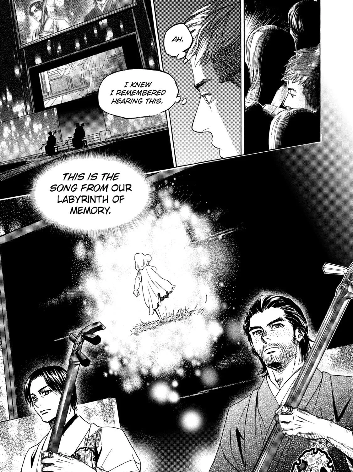 Read Those Snow White Notes chapter 121 image 64 on Lezhin