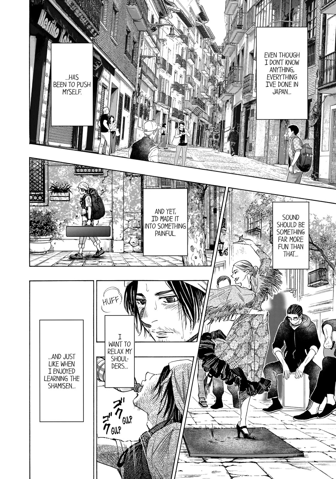 Read Those Snow White Notes chapter 122.1 image 21 on Lezhin