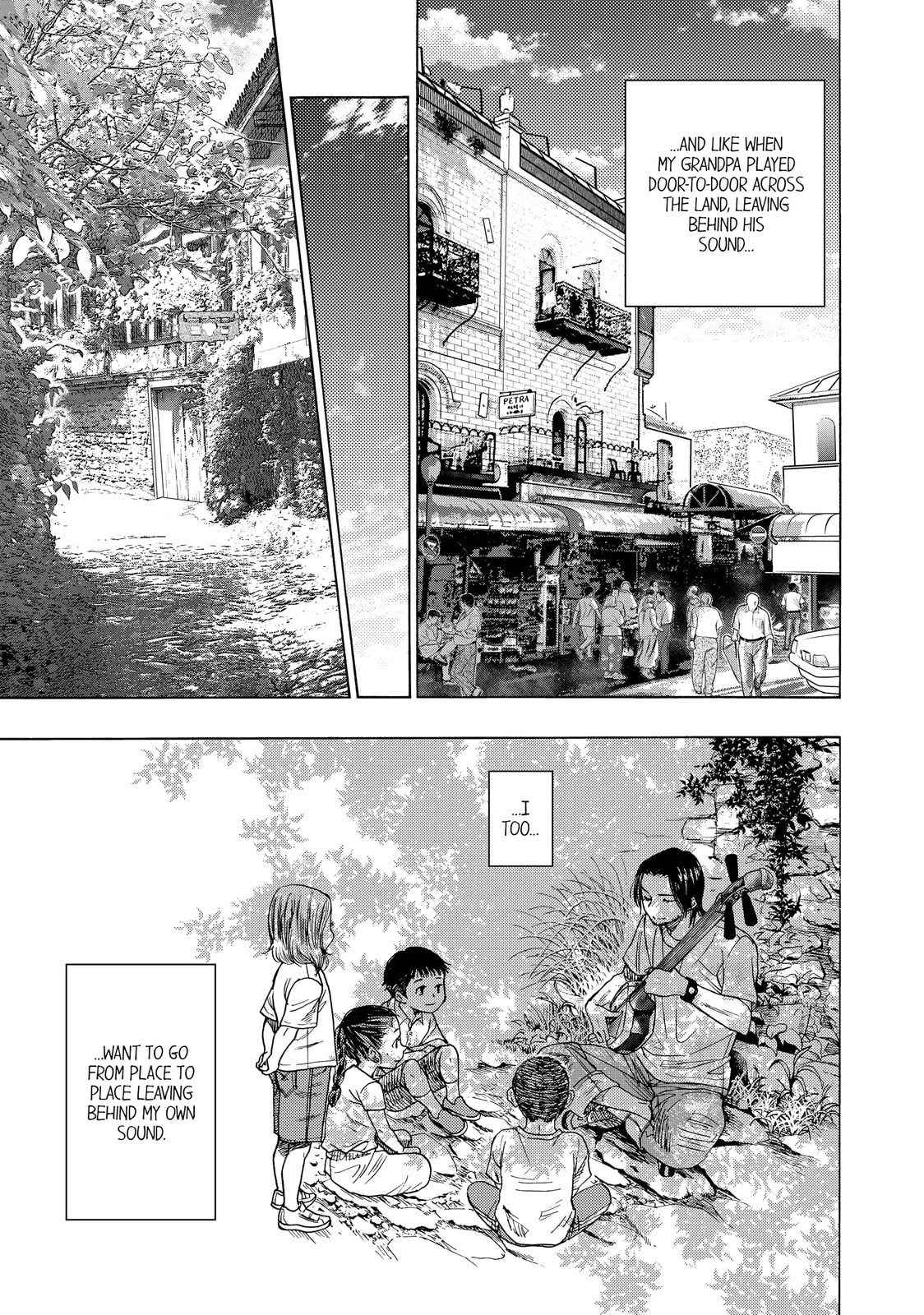 Read Those Snow White Notes chapter 122.1 image 22 on Lezhin