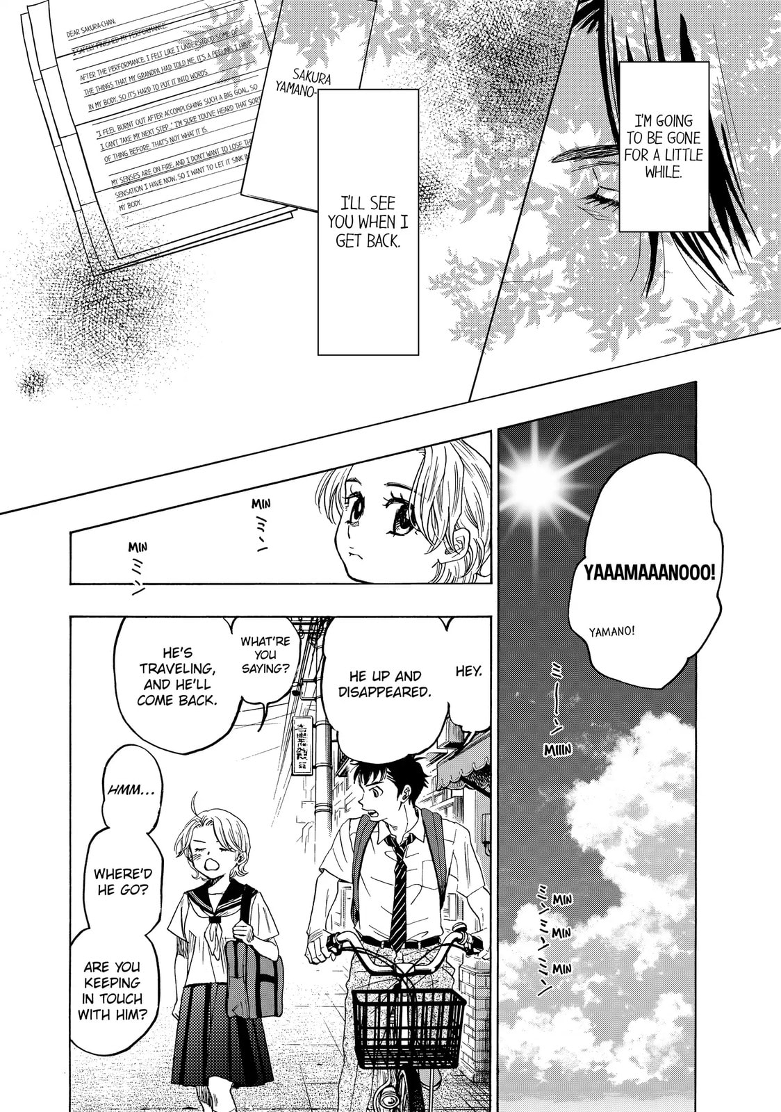 Read Those Snow White Notes chapter 122.1 image 23 on Lezhin