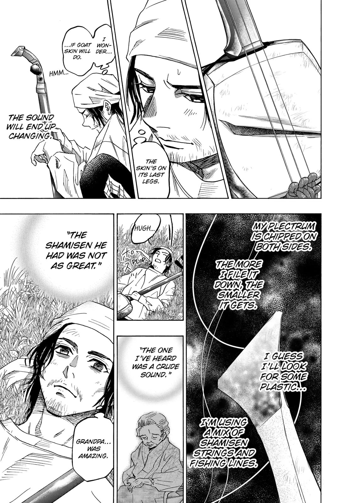 Read Those Snow White Notes chapter 122.1 image 26 on Lezhin