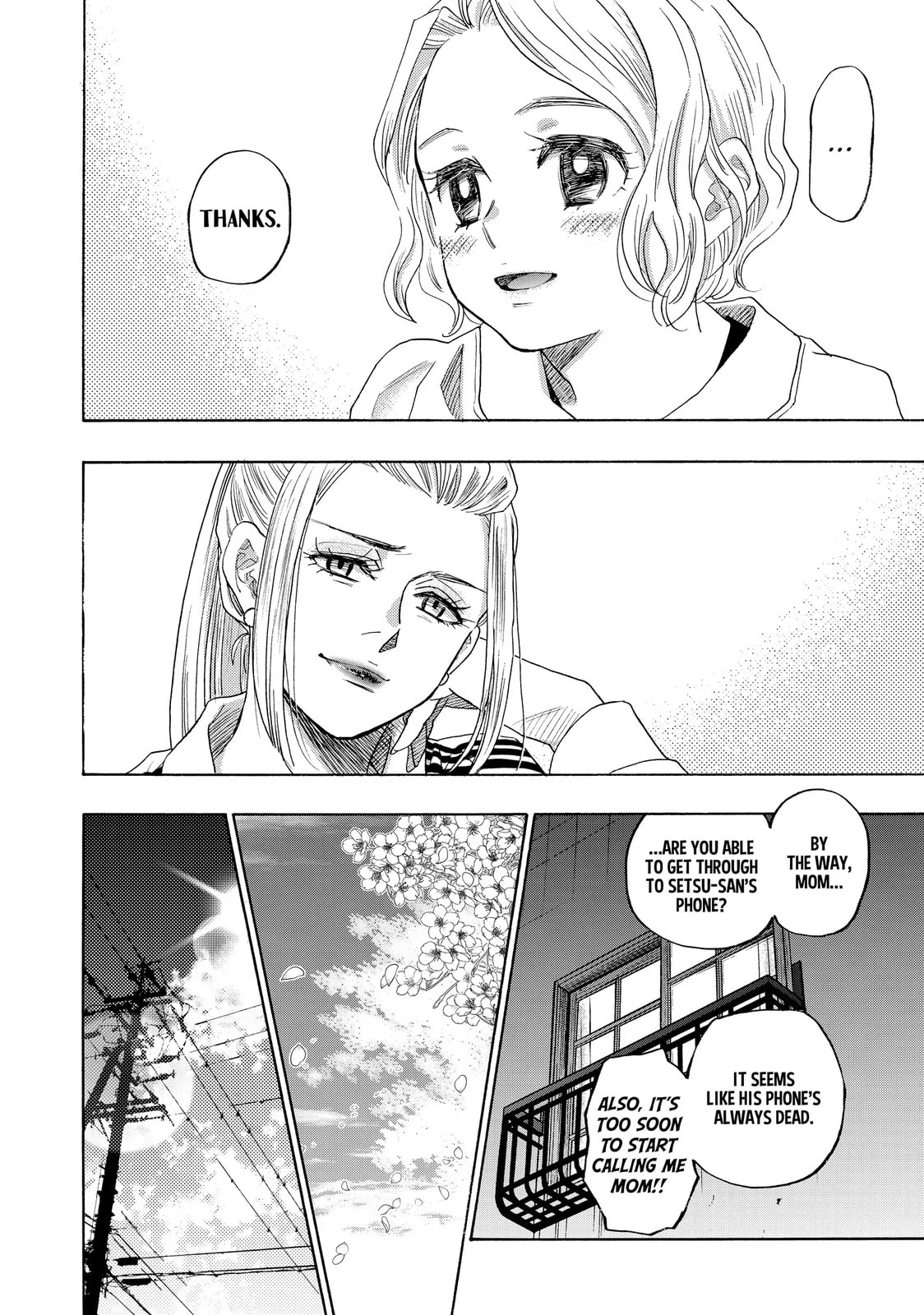 Read Those Snow White Notes chapter 122.1 image 35 on Lezhin