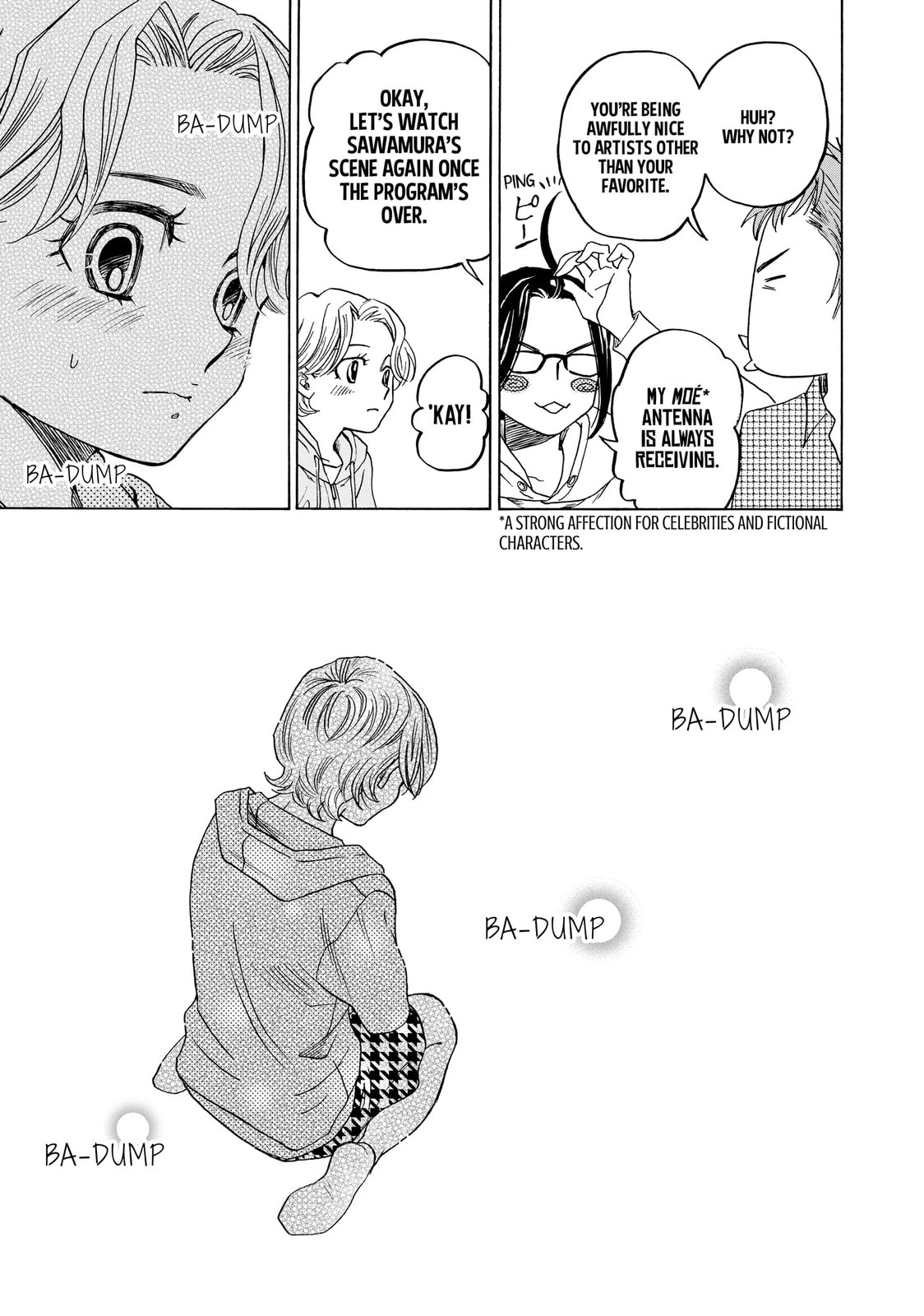 Read Those Snow White Notes chapter 122.1 image 4 on Lezhin