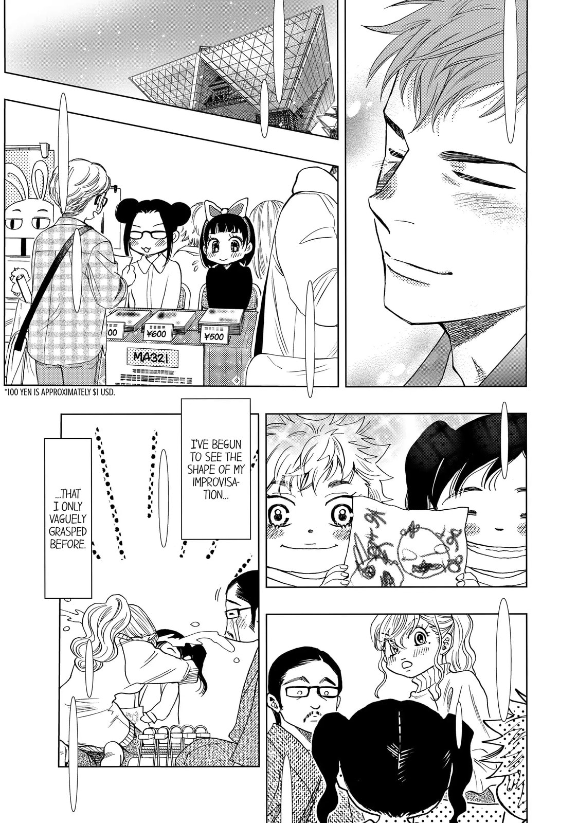 Read Those Snow White Notes chapter 122.1 image 40 on Lezhin