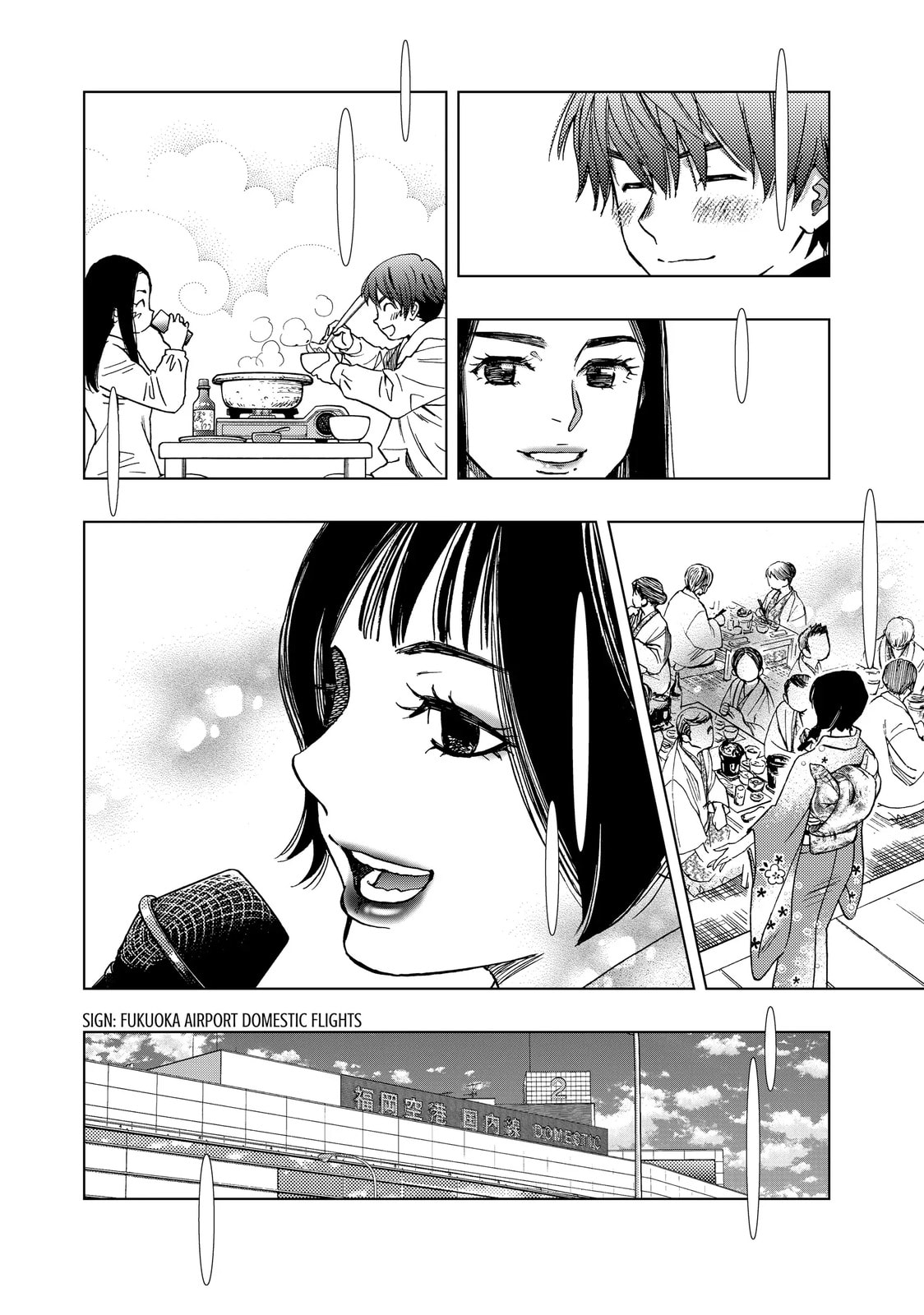 Read Those Snow White Notes chapter 122.1 image 41 on Lezhin