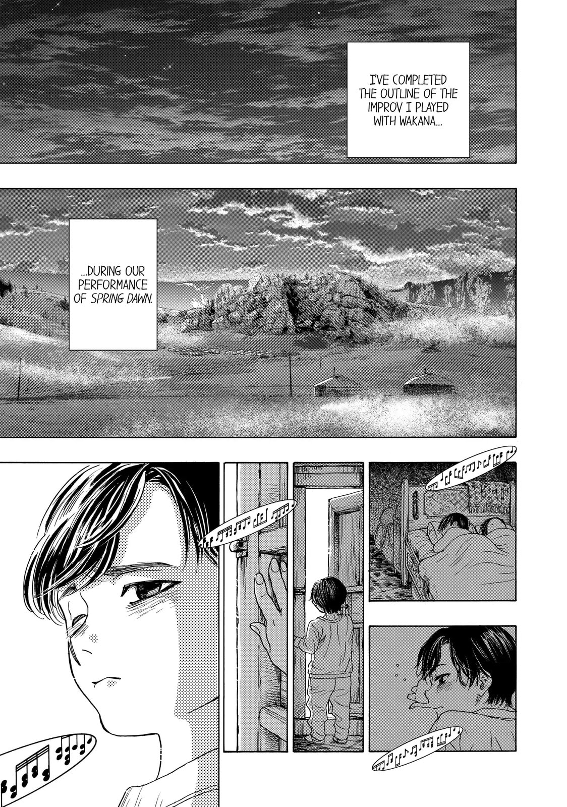 Read Those Snow White Notes chapter 122.1 image 44 on Lezhin
