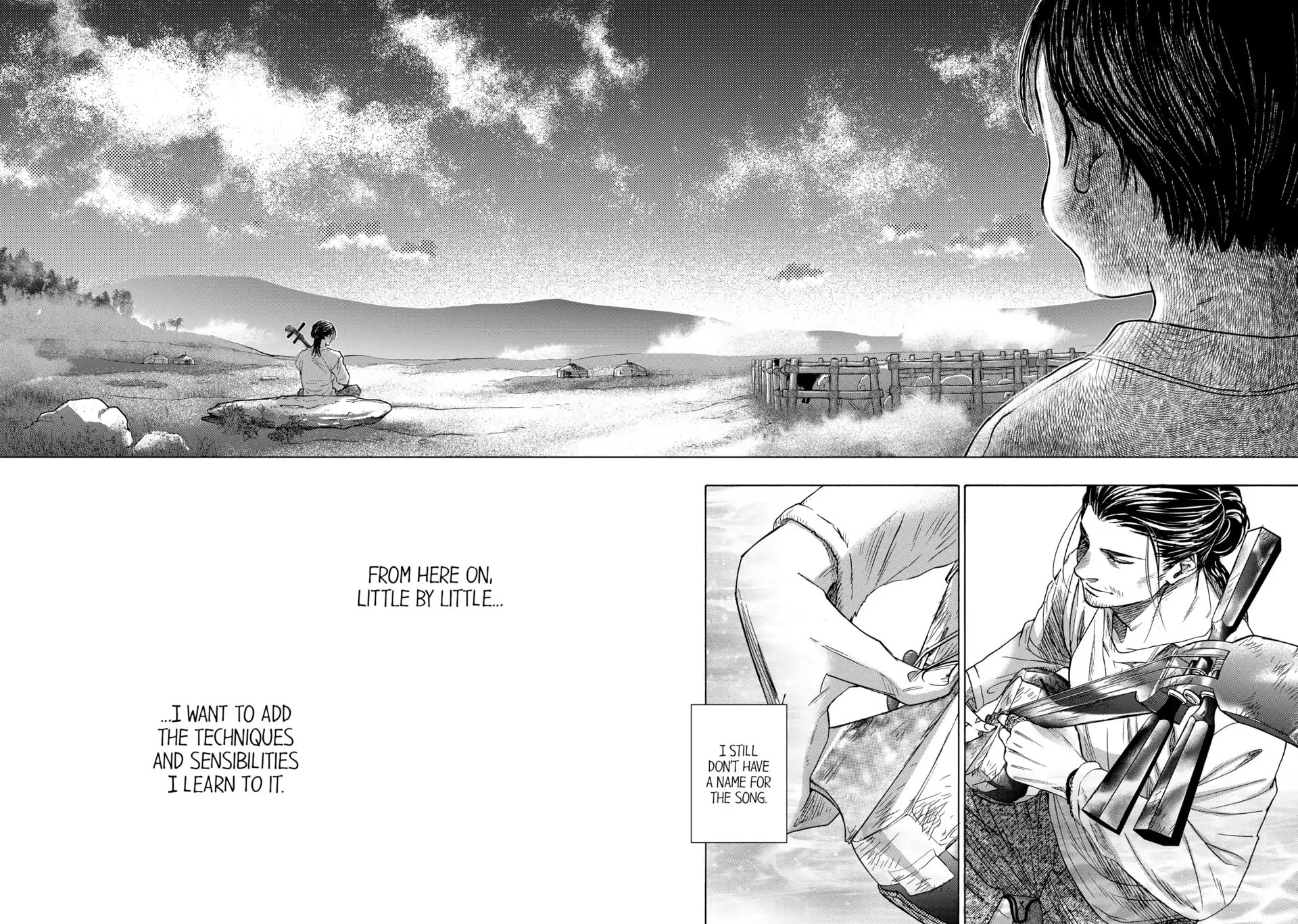 Read Those Snow White Notes chapter 122.1 image 45 on Lezhin