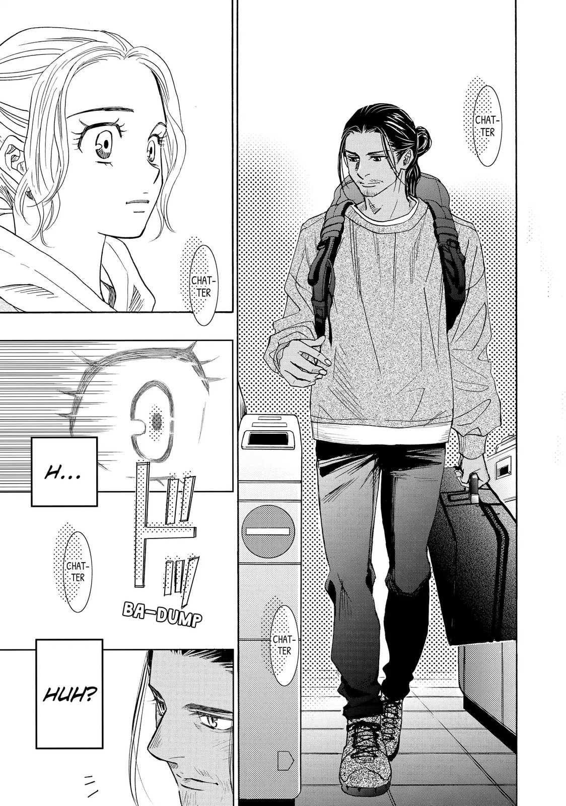 Read Those Snow White Notes chapter 122.1 image 47 on Lezhin
