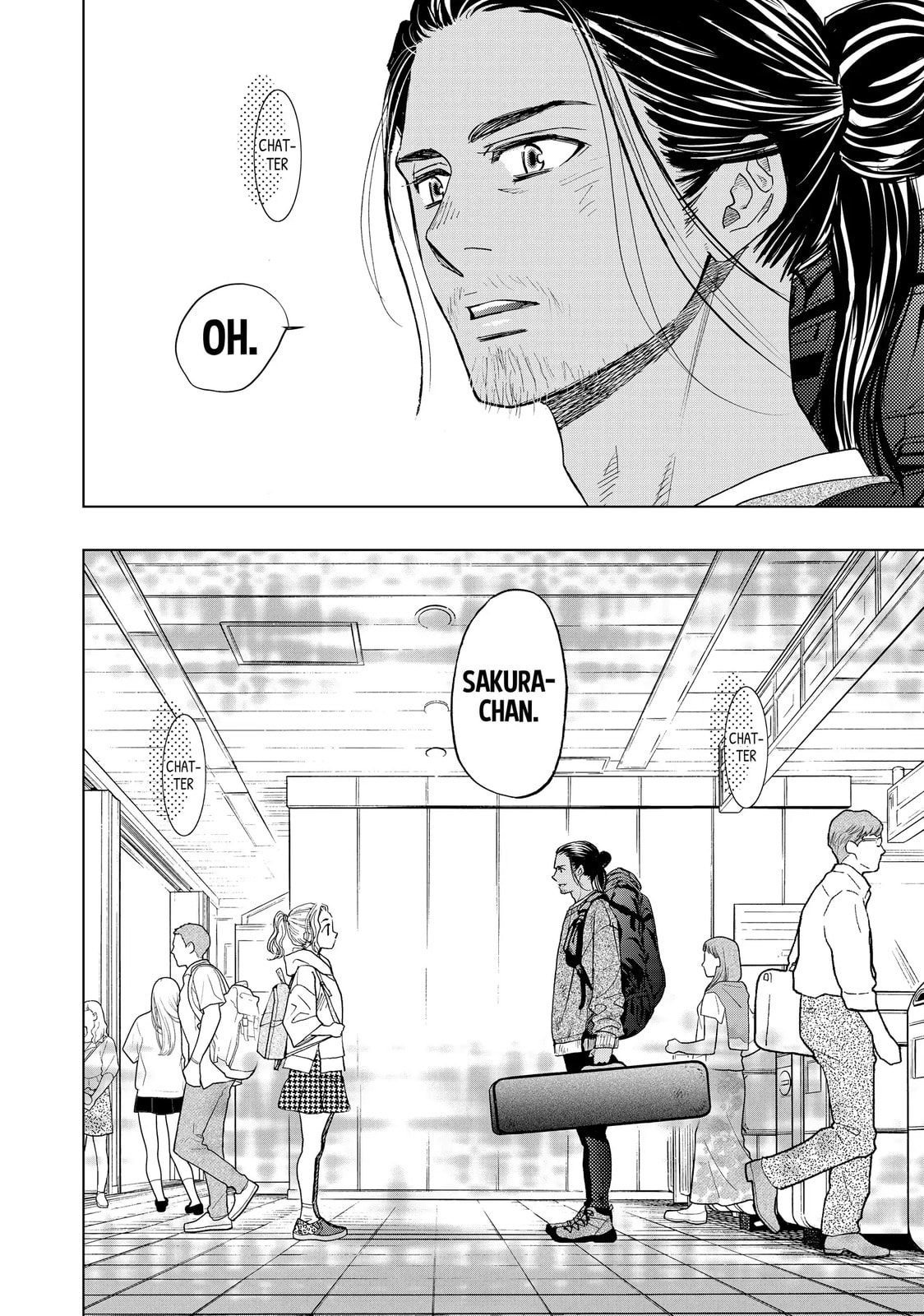 Read Those Snow White Notes chapter 122.1 image 48 on Lezhin