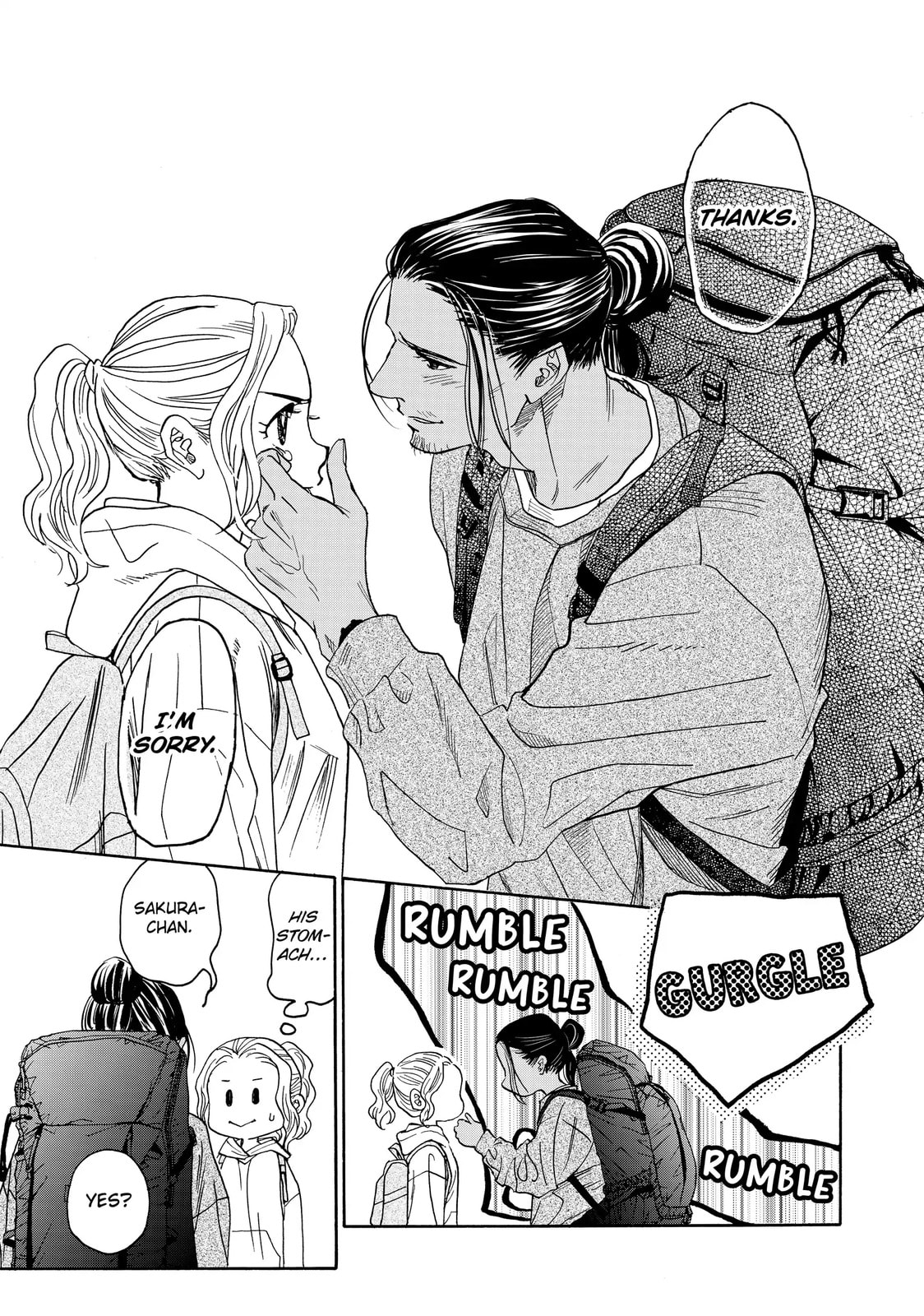 Read Those Snow White Notes chapter 122.1 image 51 on Lezhin