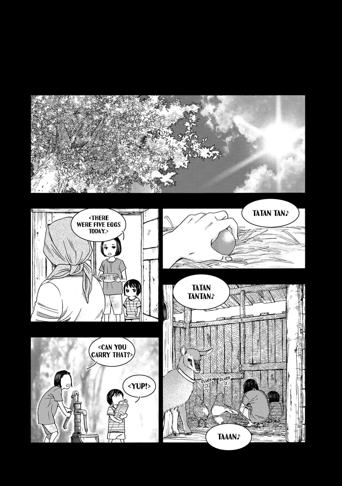 Read Those Snow White Notes chapter 122.1 image 54 on Lezhin
