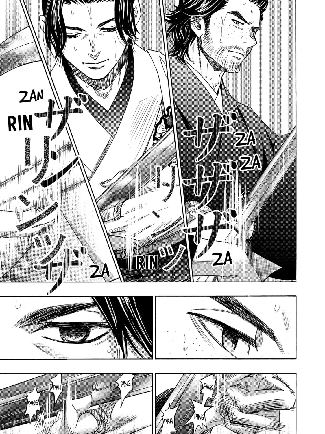 Read Those Snow White Notes chapter 122 image 32 on Lezhin
