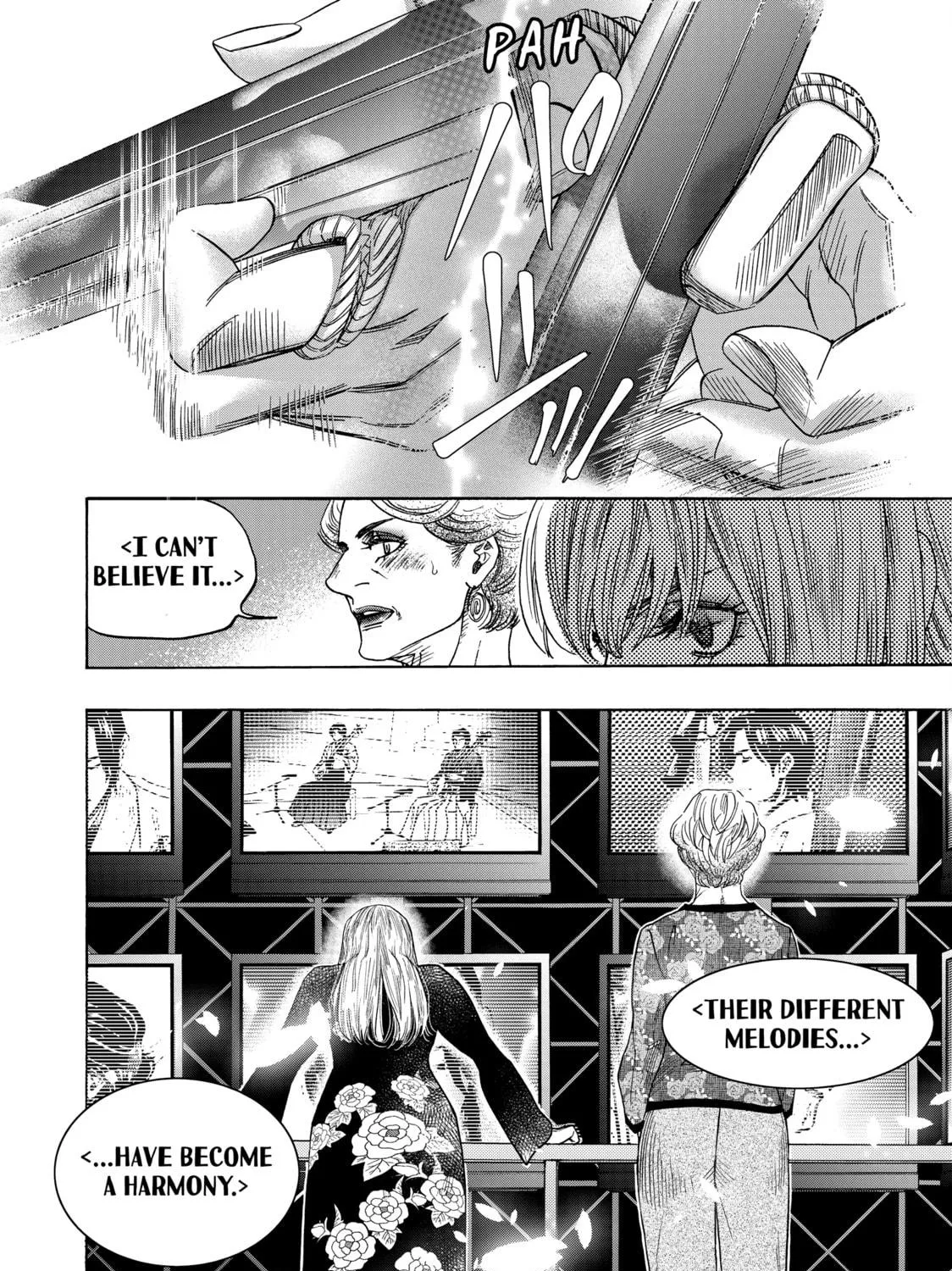 Read Those Snow White Notes chapter 122 image 34 on Lezhin