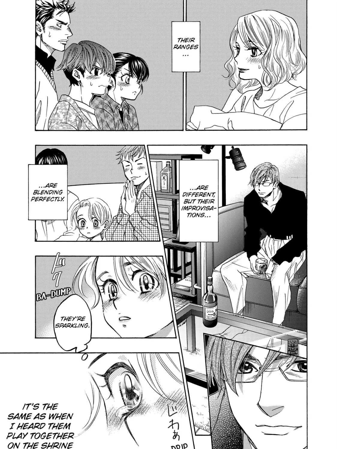 Read Those Snow White Notes chapter 122 image 36 on Lezhin