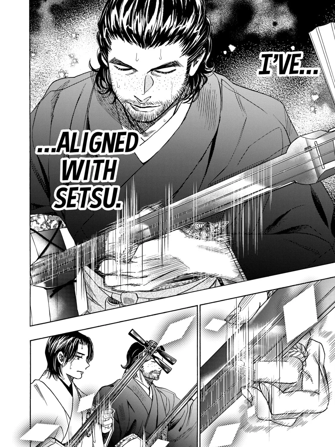 Read Those Snow White Notes chapter 122 image 60 on Lezhin