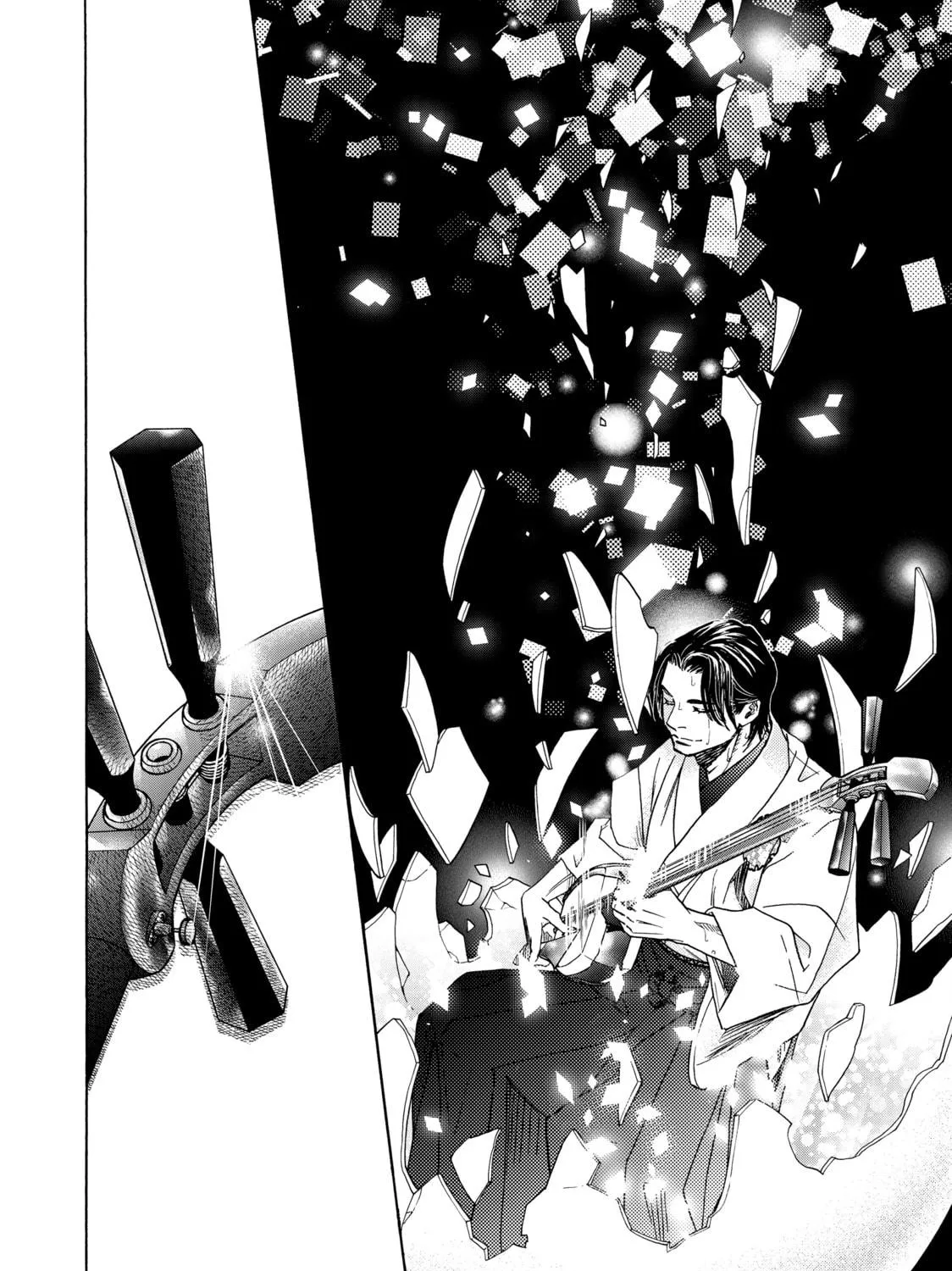 Read Those Snow White Notes chapter 122 image 70 on Lezhin