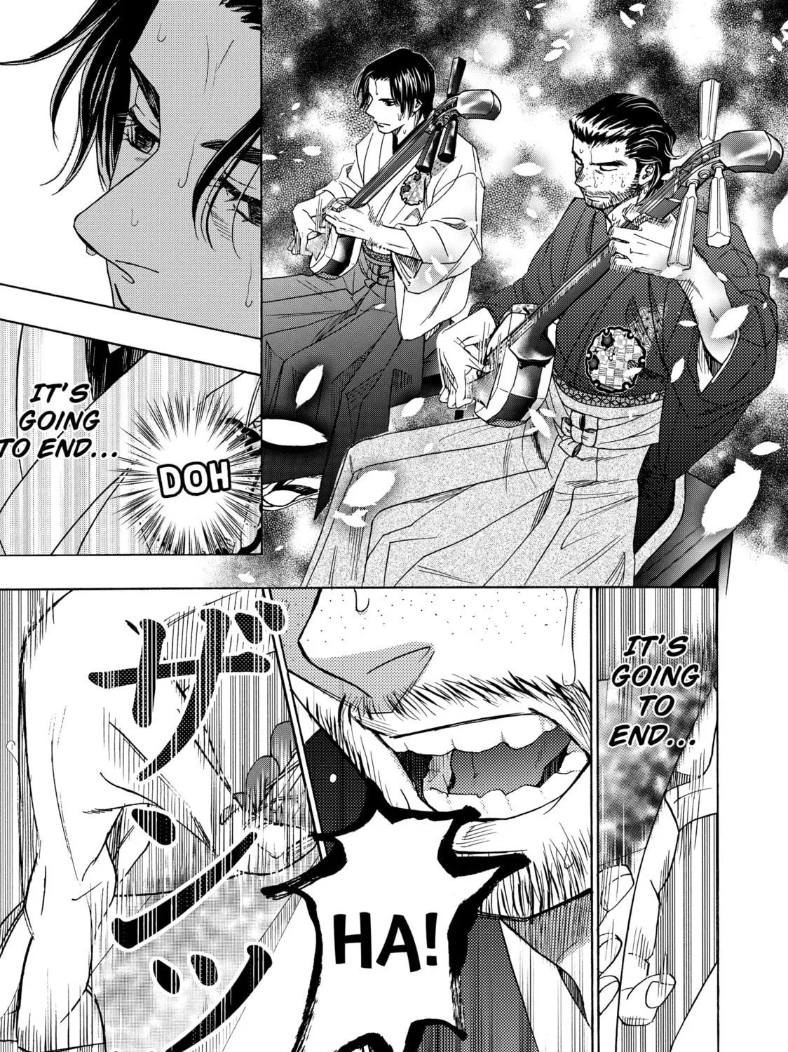 Read Those Snow White Notes chapter 122 image 76 on Lezhin