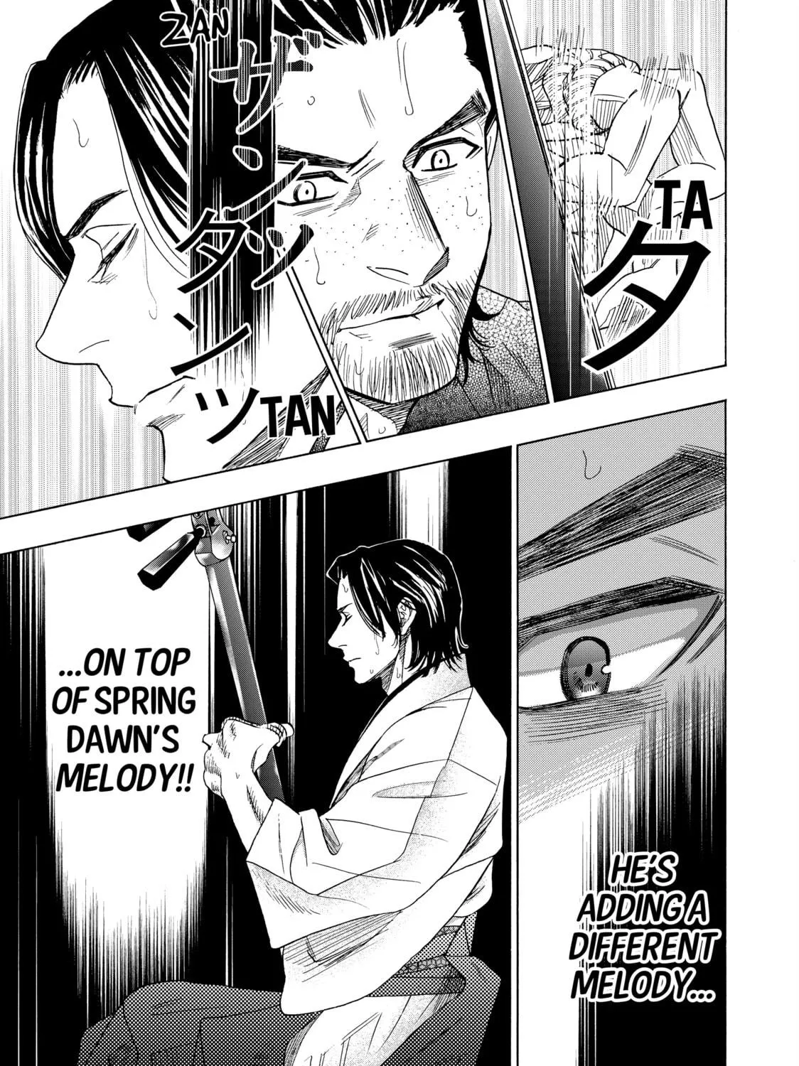 Read Those Snow White Notes chapter 122 image 8 on Lezhin