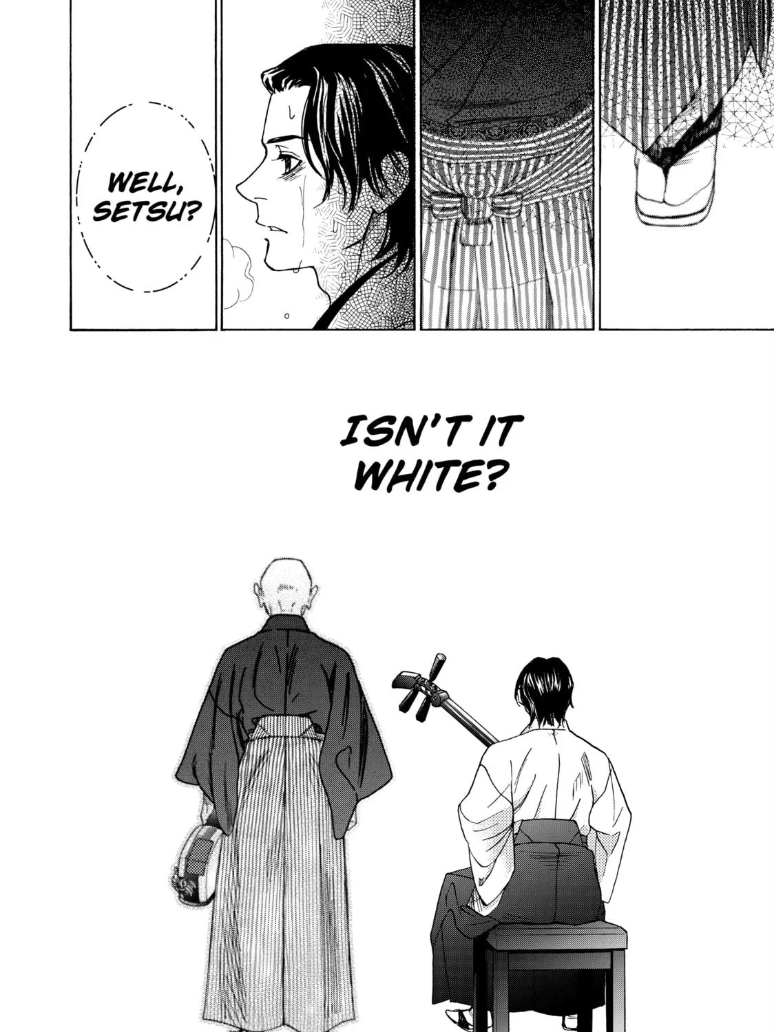 Read Those Snow White Notes chapter 122 image 84 on Lezhin