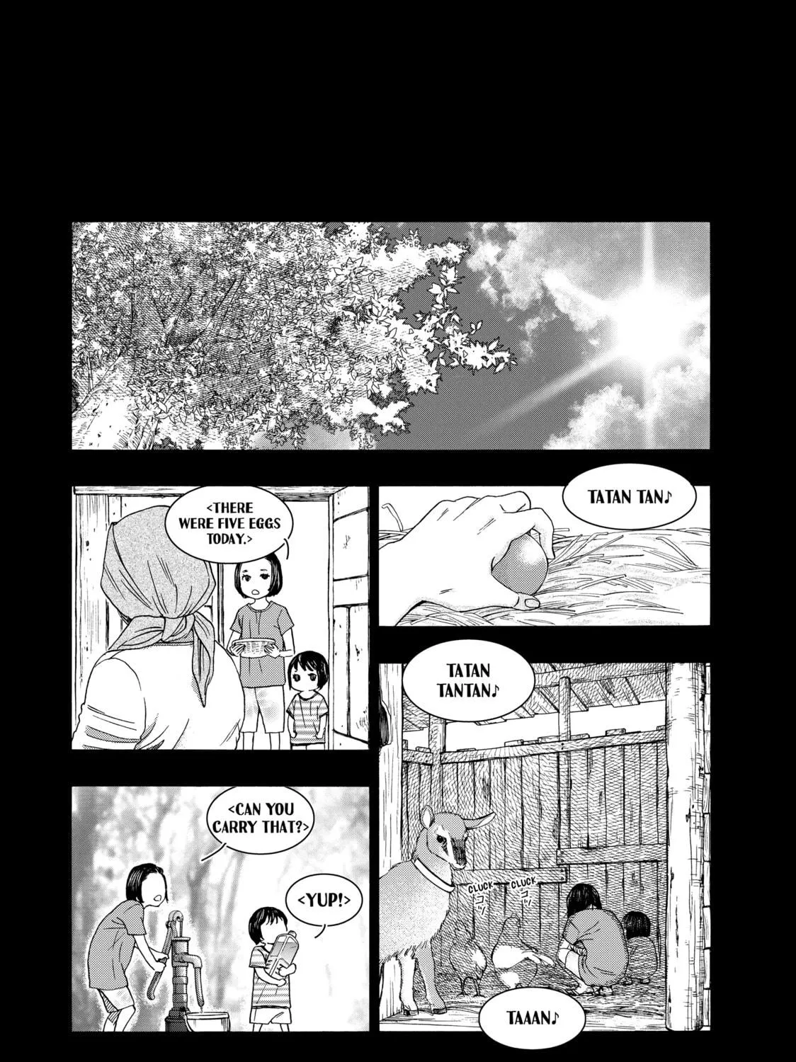 Read Those Snow White Notes chapter 123 image 108 on Lezhin