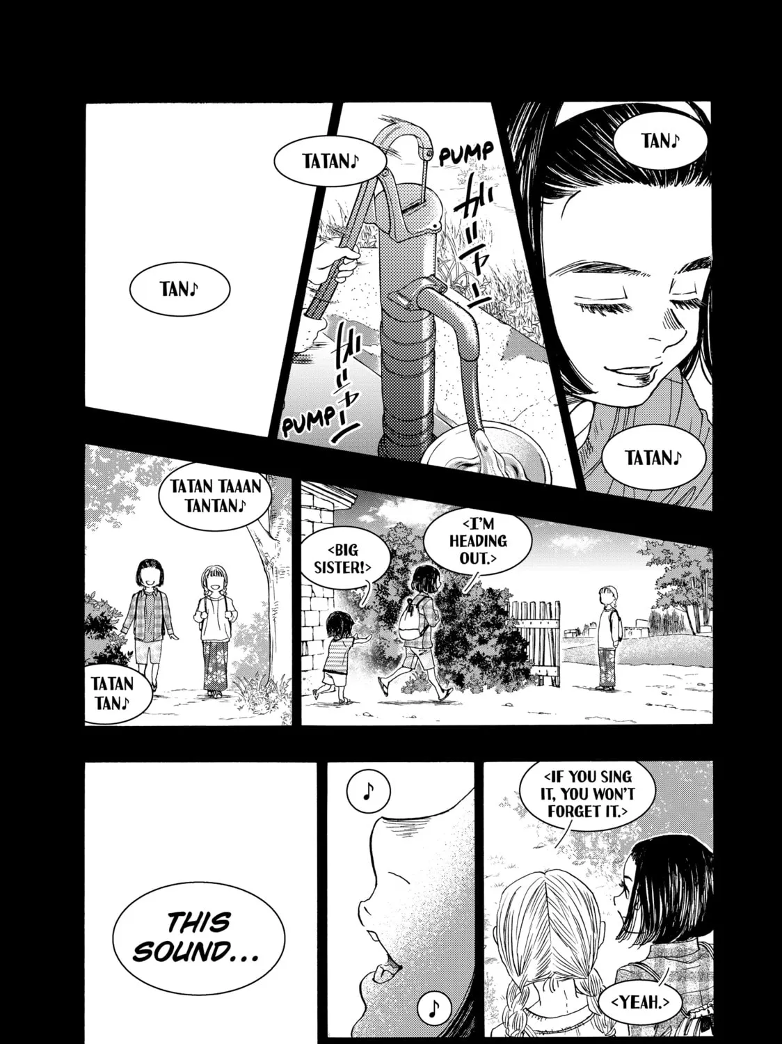 Read Those Snow White Notes chapter 123 image 110 on Lezhin