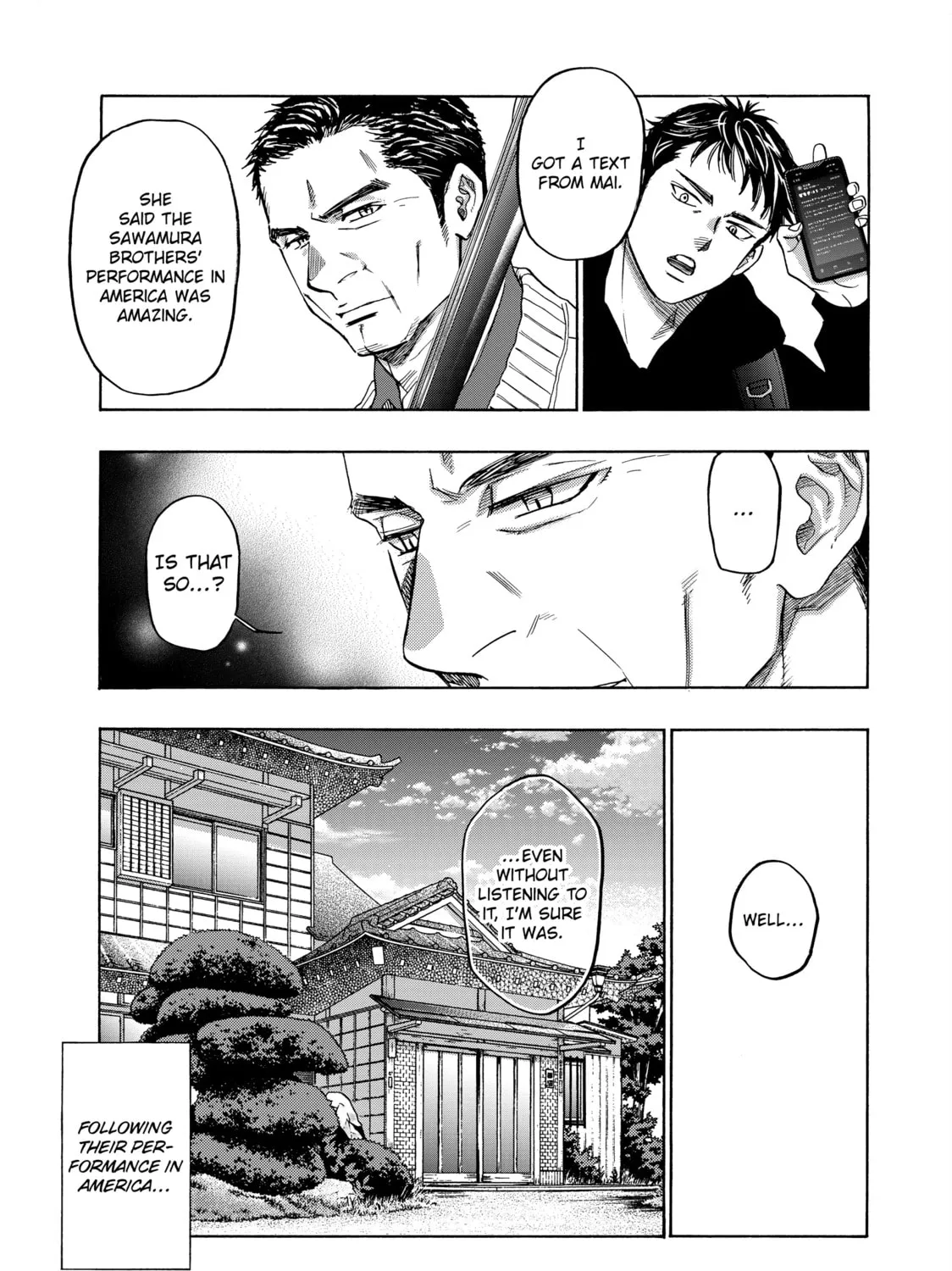 Read Those Snow White Notes chapter 123 image 24 on Lezhin