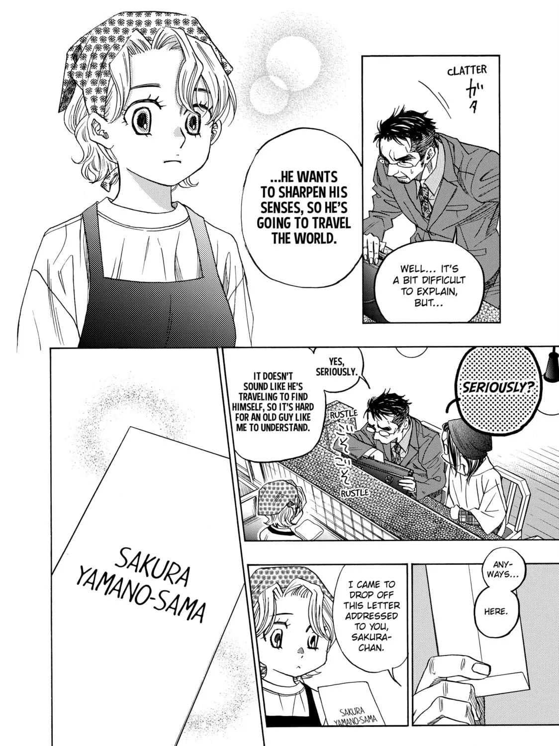 Read Those Snow White Notes chapter 123 image 34 on Lezhin