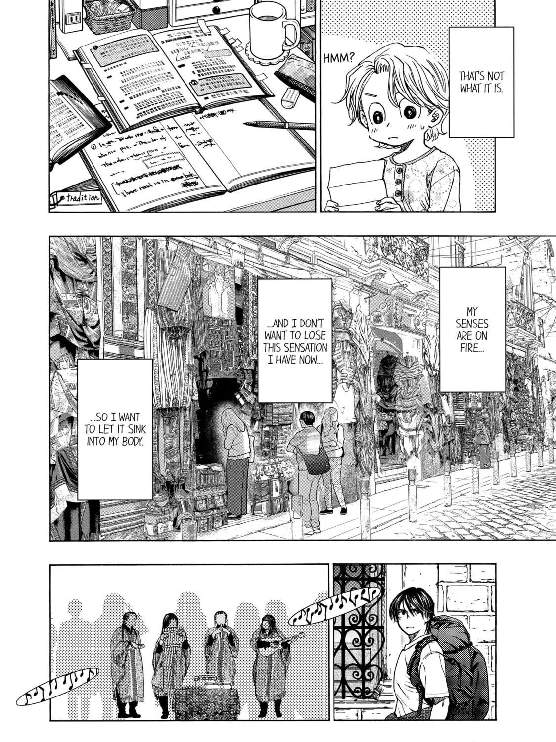 Read Those Snow White Notes chapter 123 image 38 on Lezhin