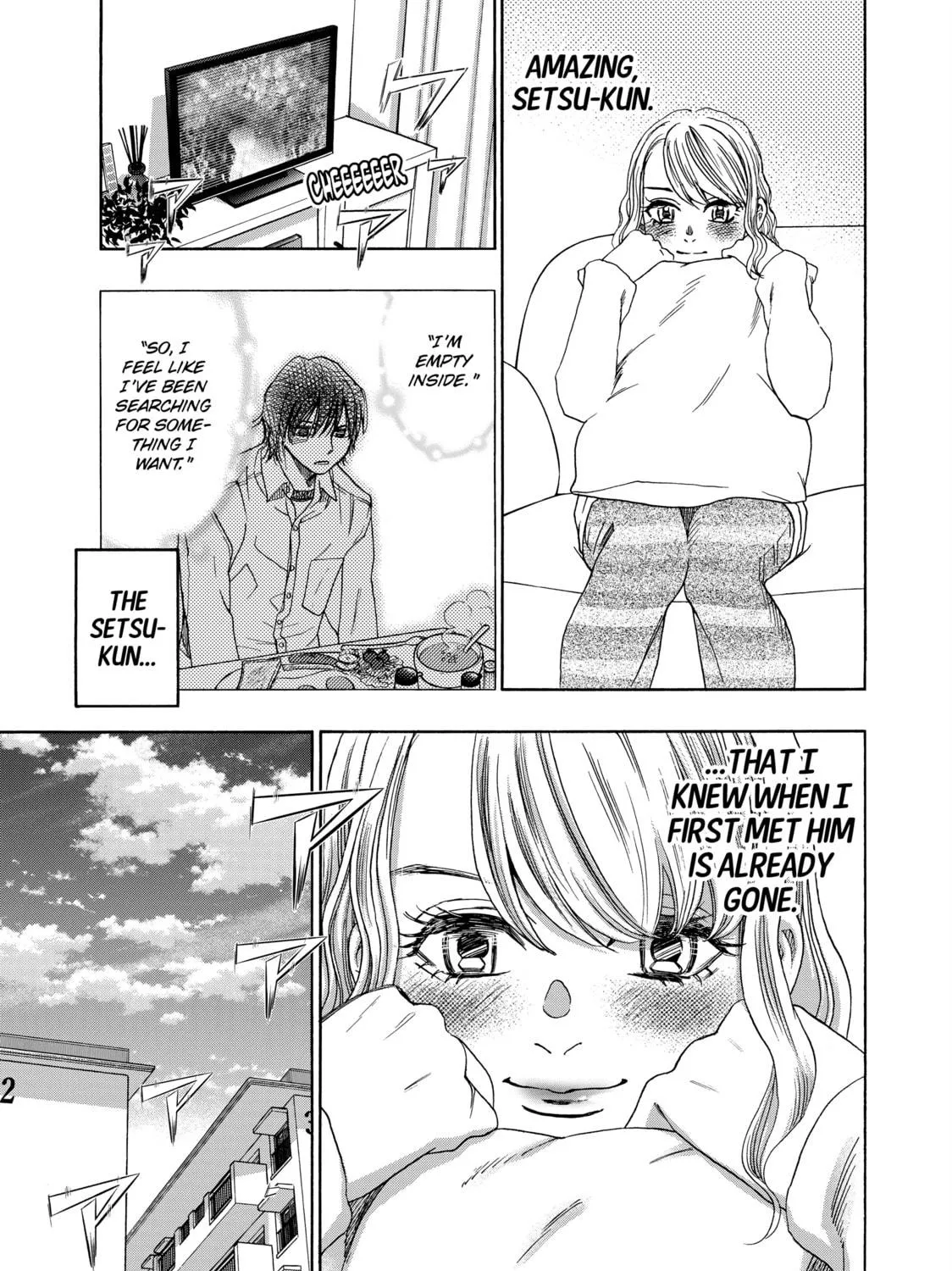 Read Those Snow White Notes chapter 123 image 4 on Lezhin