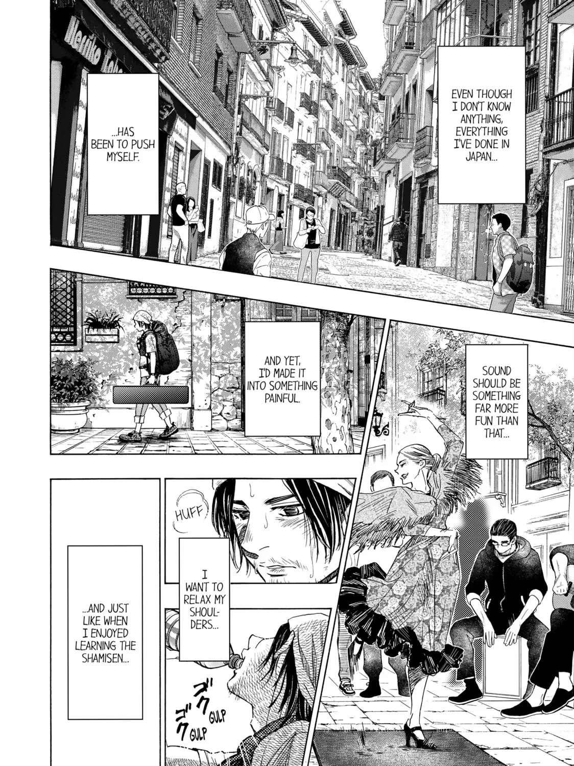 Read Those Snow White Notes chapter 123 image 42 on Lezhin