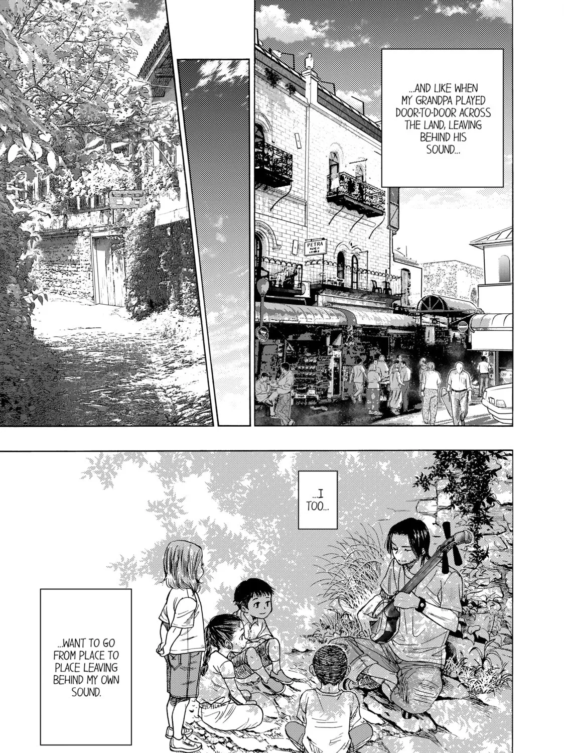 Read Those Snow White Notes chapter 123 image 44 on Lezhin
