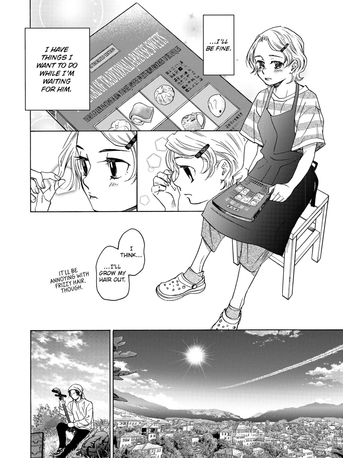 Read Those Snow White Notes chapter 123 image 50 on Lezhin