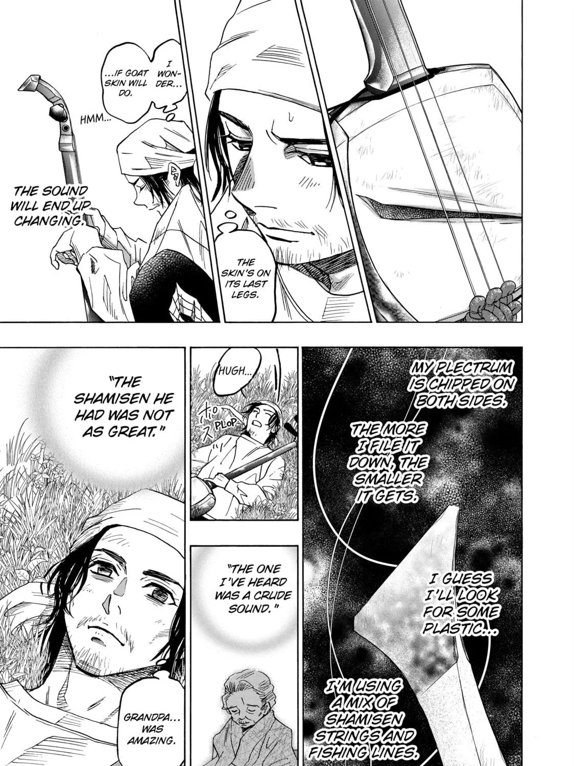 Read Those Snow White Notes chapter 123 image 52 on Lezhin