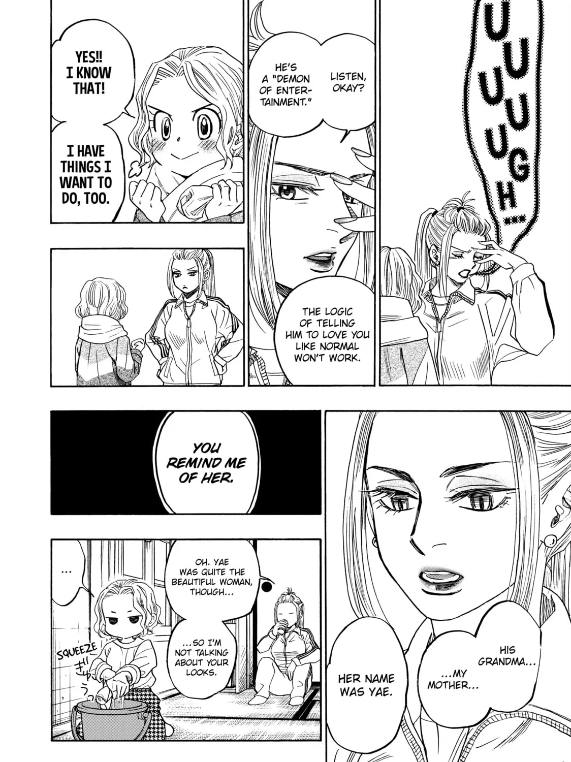 Read Those Snow White Notes chapter 123 image 66 on Lezhin