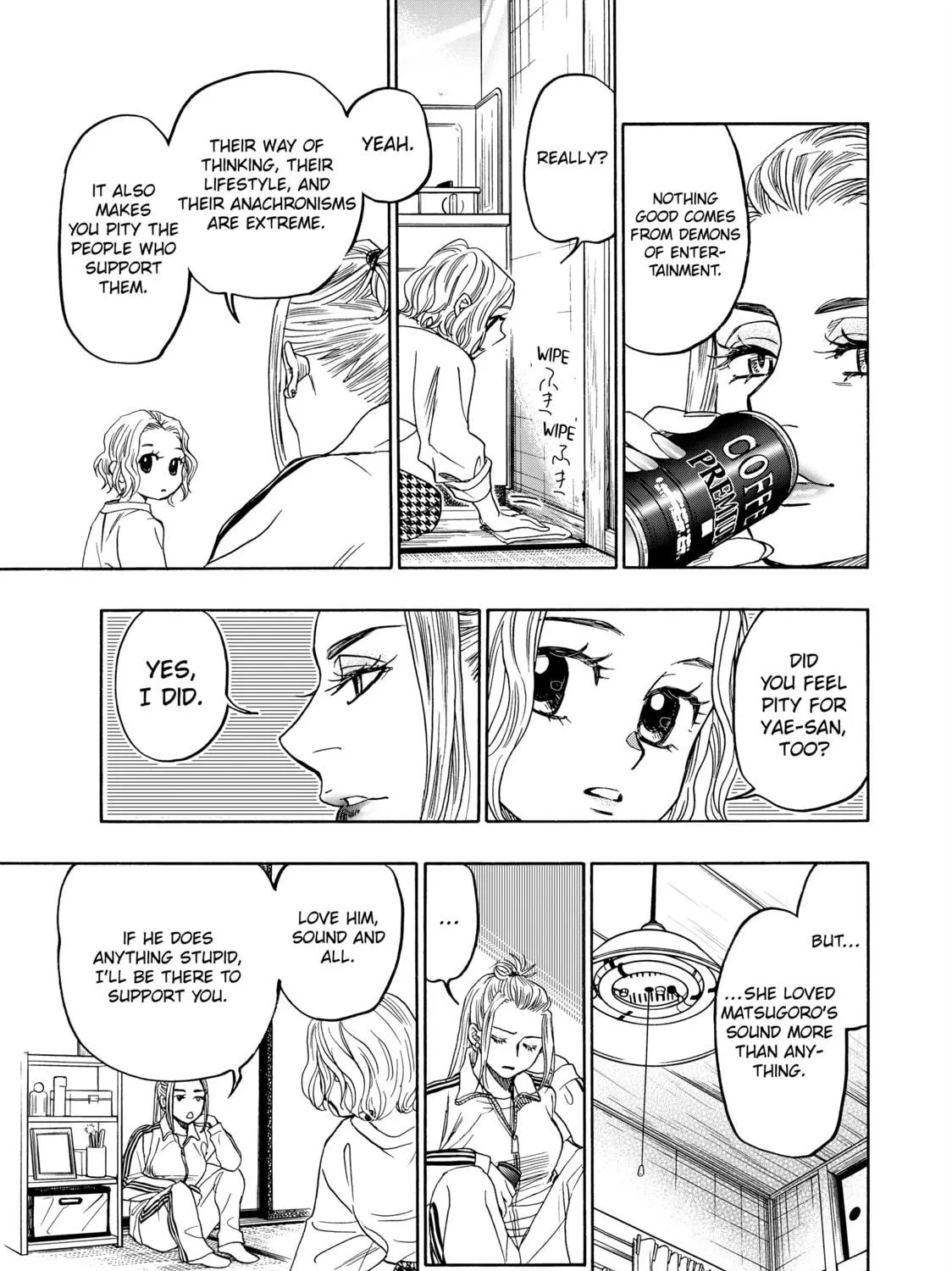 Read Those Snow White Notes chapter 123 image 68 on Lezhin