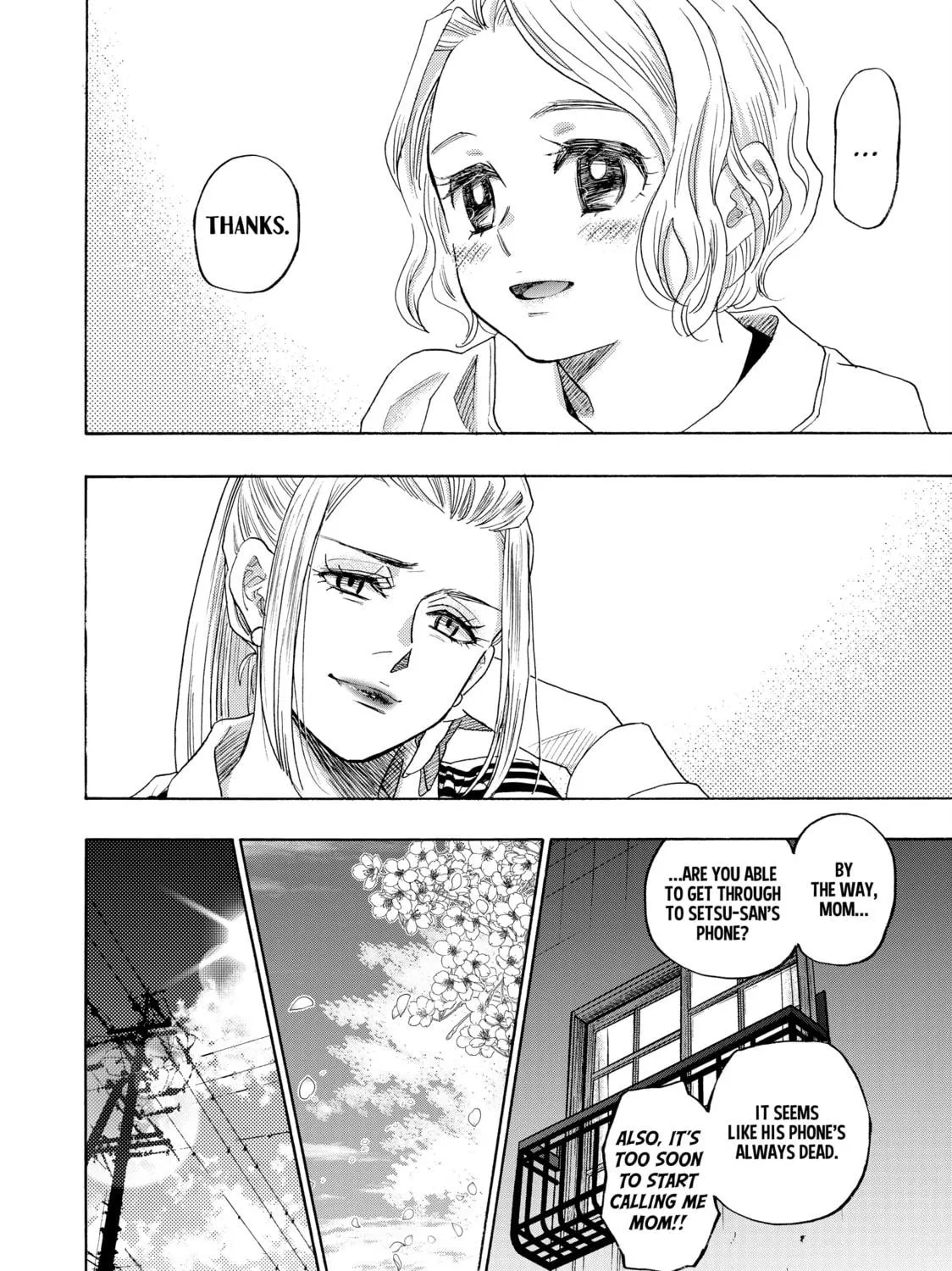 Read Those Snow White Notes chapter 123 image 70 on Lezhin