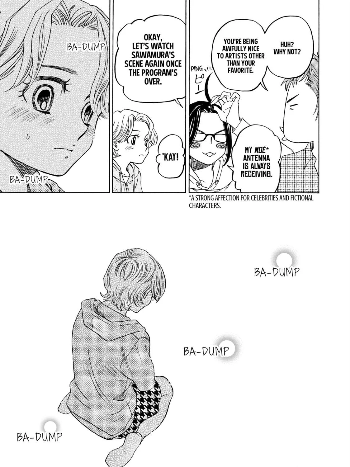 Read Those Snow White Notes chapter 123 image 8 on Lezhin