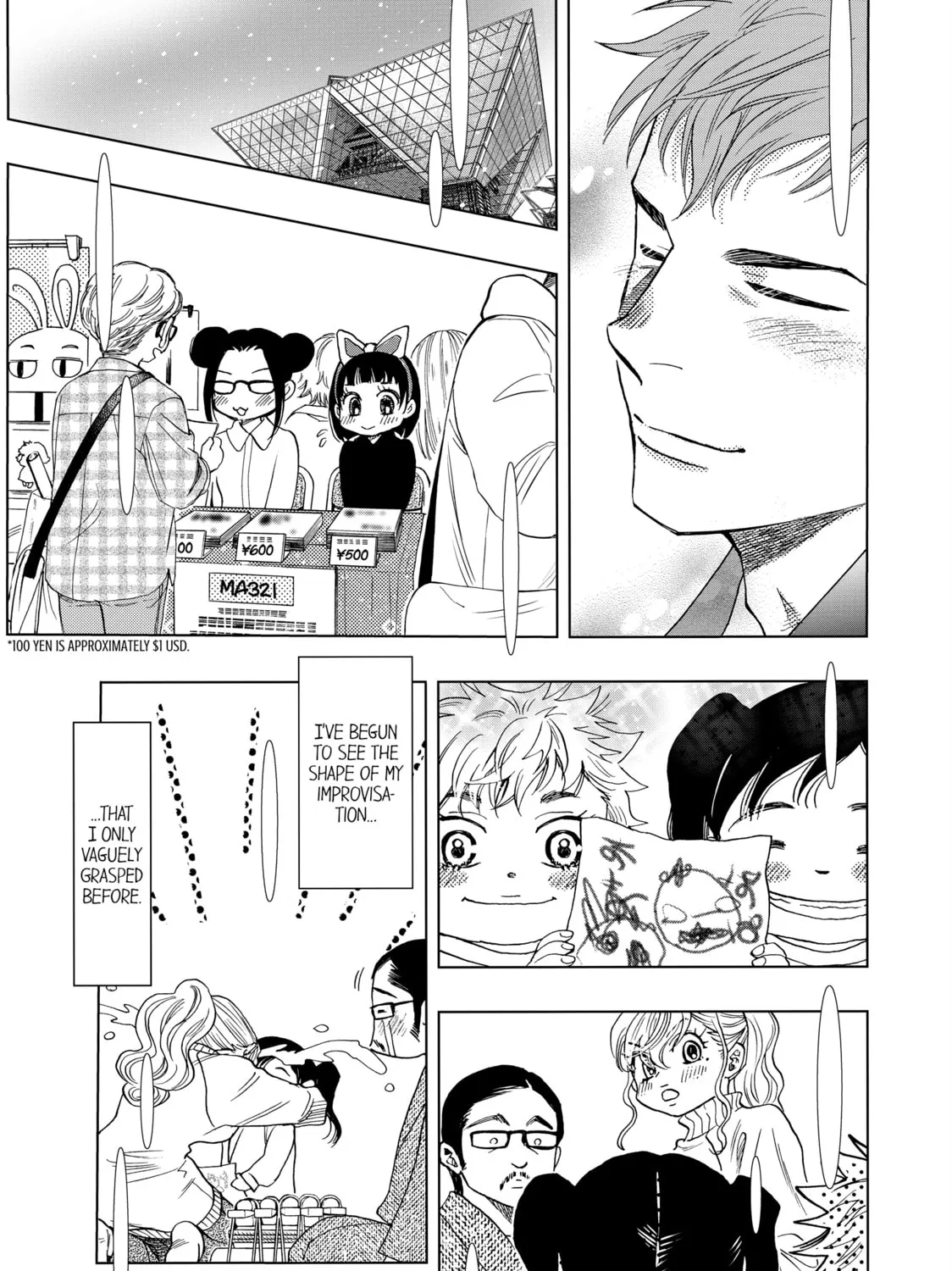 Read Those Snow White Notes chapter 123 image 80 on Lezhin