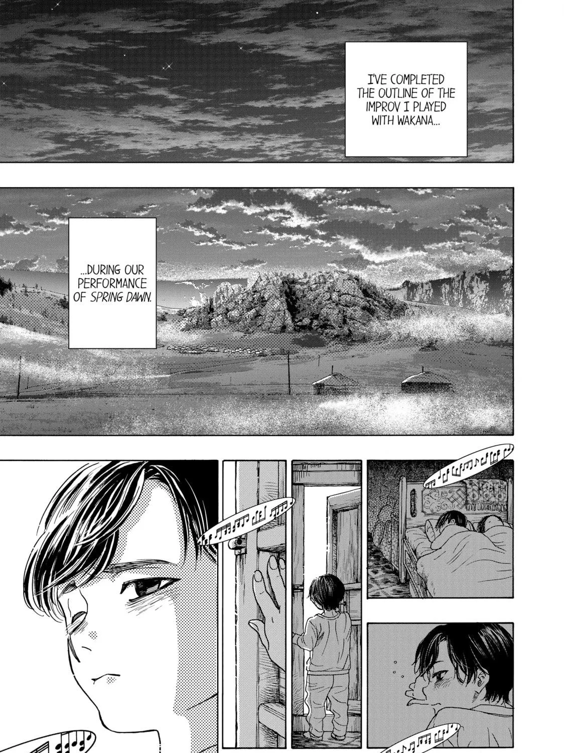 Read Those Snow White Notes chapter 123 image 88 on Lezhin