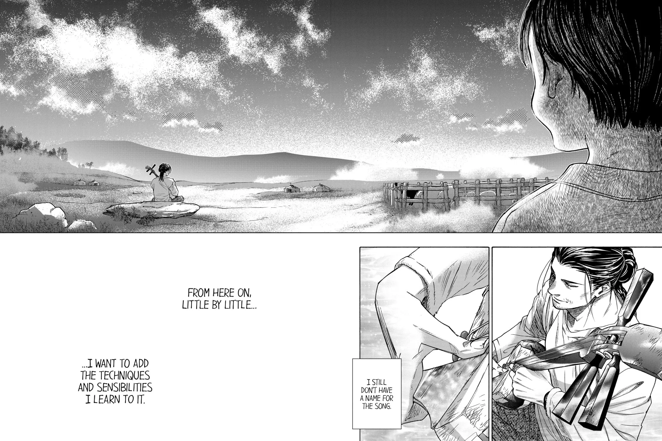 Read Those Snow White Notes chapter 123 image 90 on Lezhin