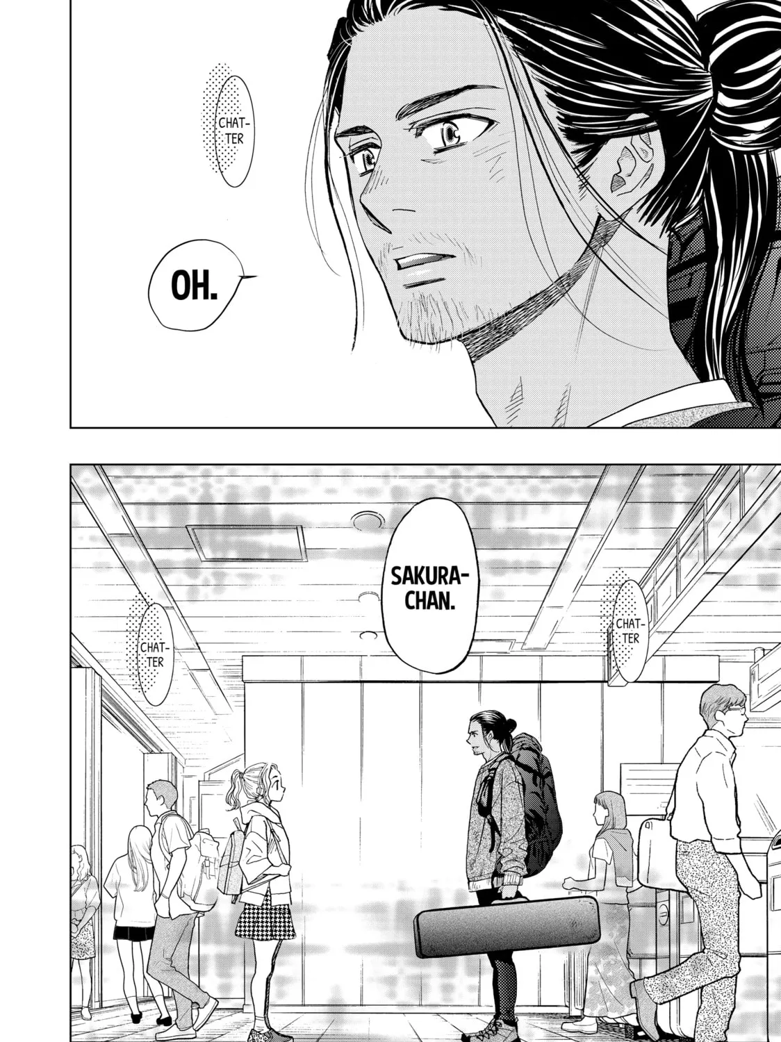 Read Those Snow White Notes chapter 123 image 96 on Lezhin
