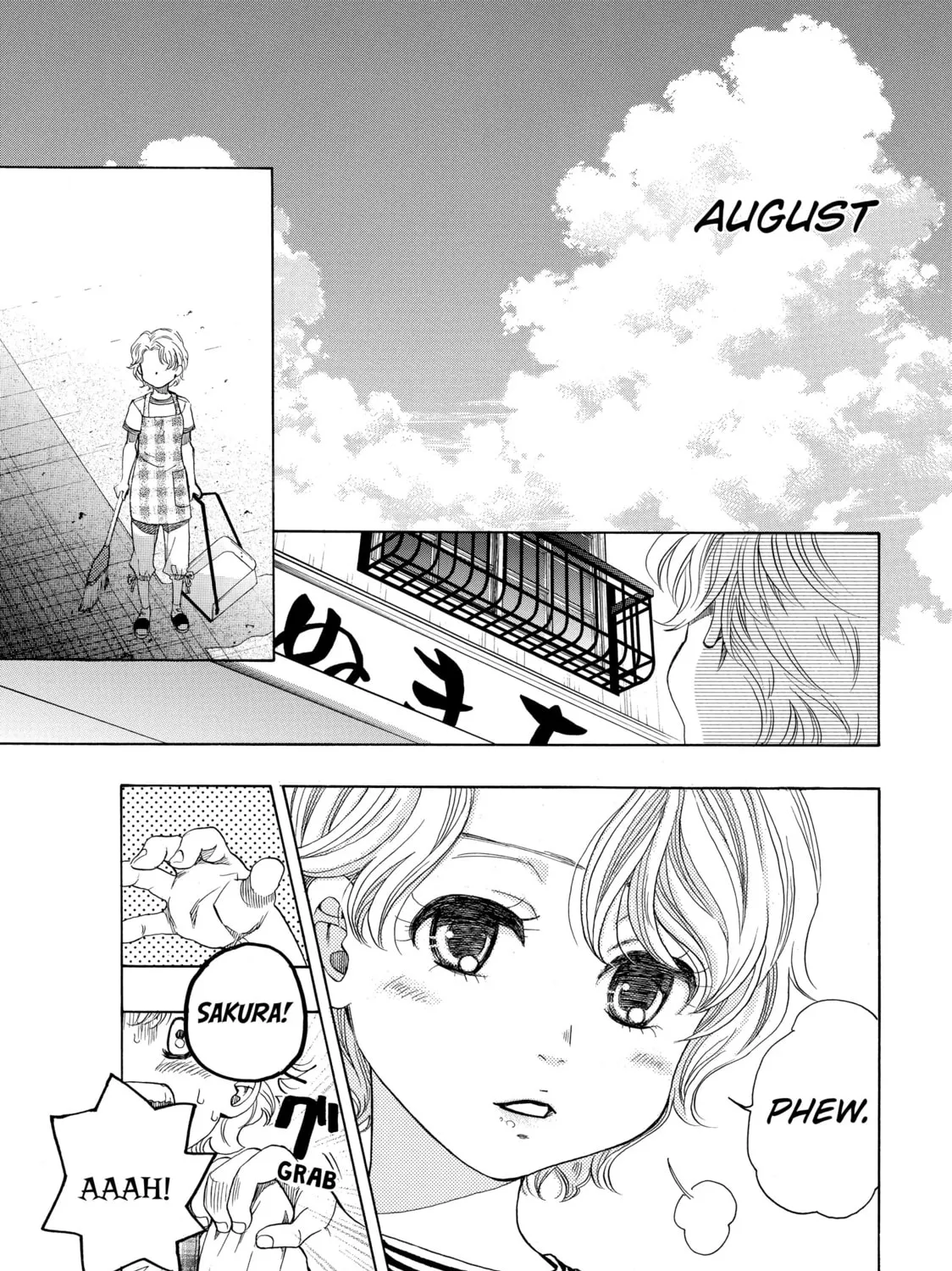 Read Those Snow White Notes chapter 13 image 12 on Lezhin