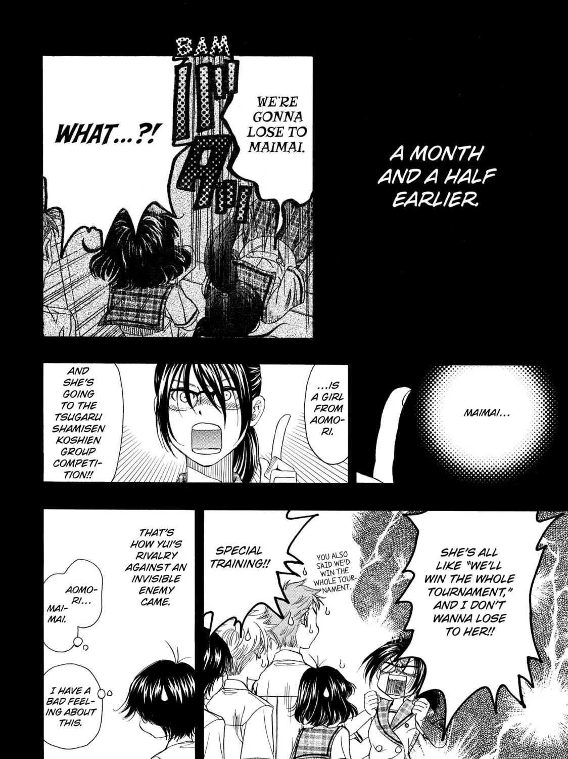 Read Those Snow White Notes chapter 13 image 22 on Lezhin