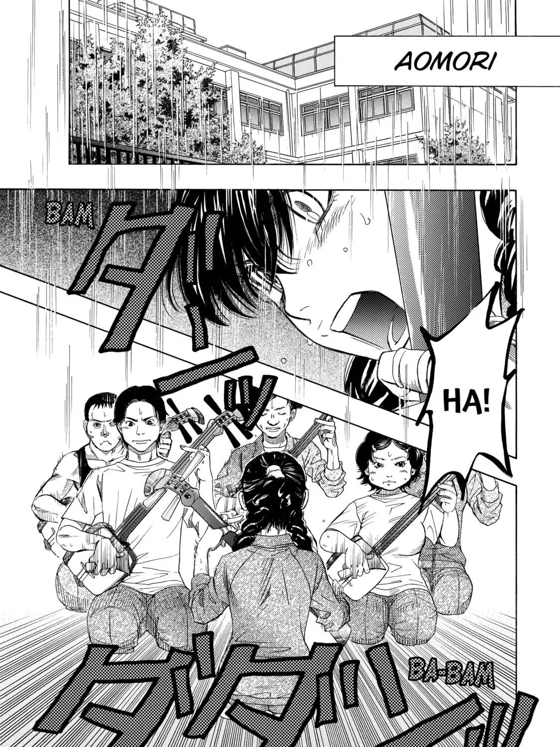 Read Those Snow White Notes chapter 13 image 4 on Lezhin