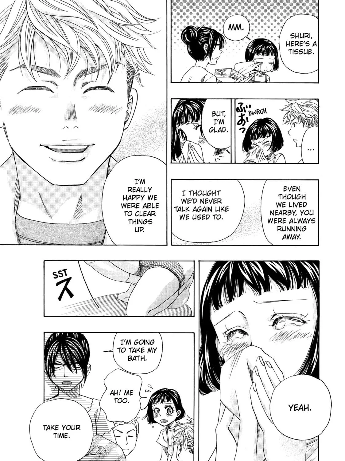 Read Those Snow White Notes chapter 13 image 48 on Lezhin
