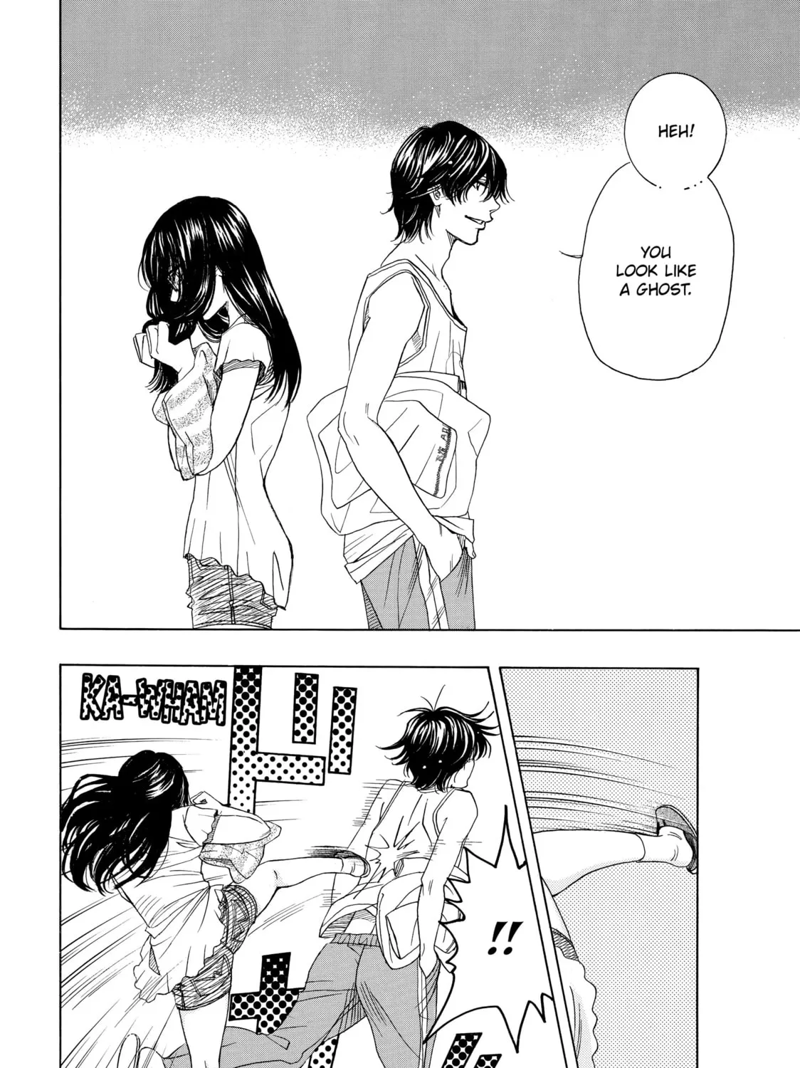 Read Those Snow White Notes chapter 13 image 54 on Lezhin