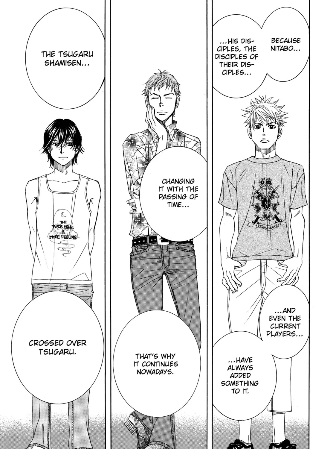 Read Those Snow White Notes chapter 13 image 84 on Lezhin