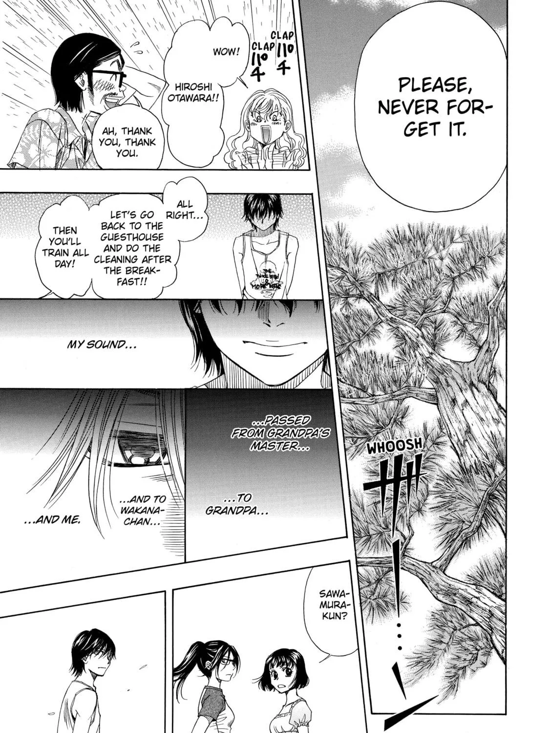 Read Those Snow White Notes chapter 13 image 88 on Lezhin