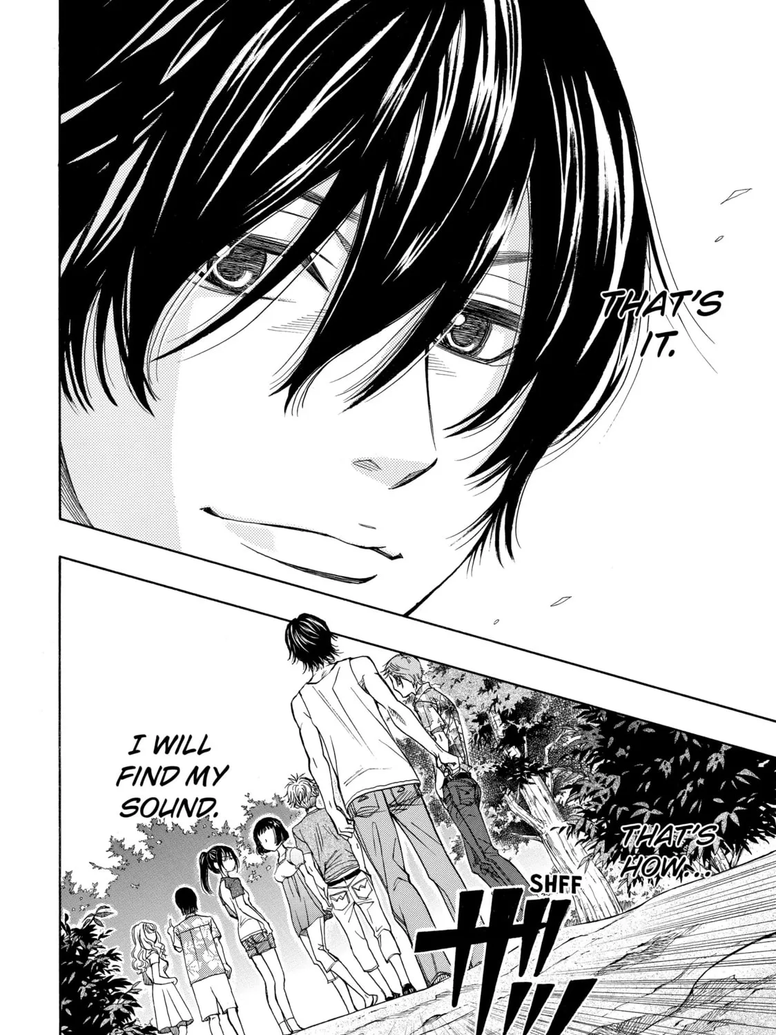 Read Those Snow White Notes chapter 13 image 90 on Lezhin